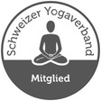 Mitglied im Schweizerischen Yogaverband